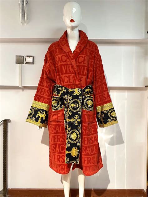 versace robe canada sale|versace knockoff robe.